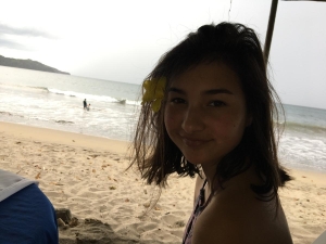 Another day, another playa