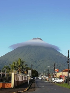 Arenal Volcano