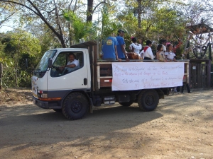 Fundraiser for local police department