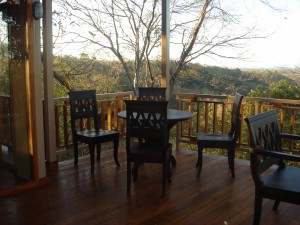 Master living/dining room